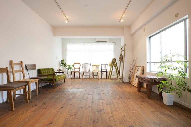 【初台駅8分】Y3 STUDIO イベントスペース内観2