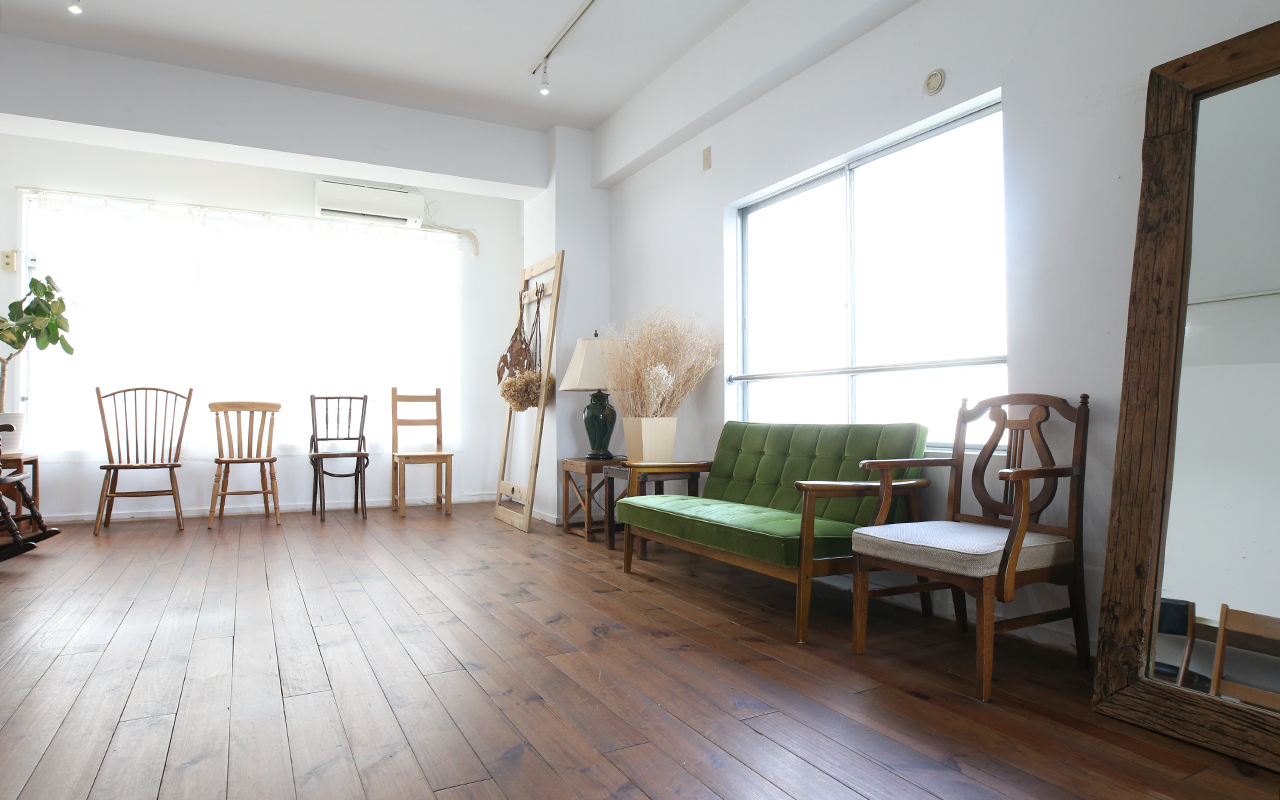 【初台駅8分】Y3 STUDIO イベントスペース内観10