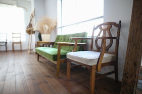 【初台駅8分】ロケや撮影会等の撮影用途やワークショップに最適な自然光が差し込むイベントスペース