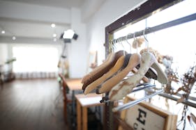 【初台駅8分】ロケや撮影会等の撮影用途やワークショップに最適な自然光が差し込むイベントスペース