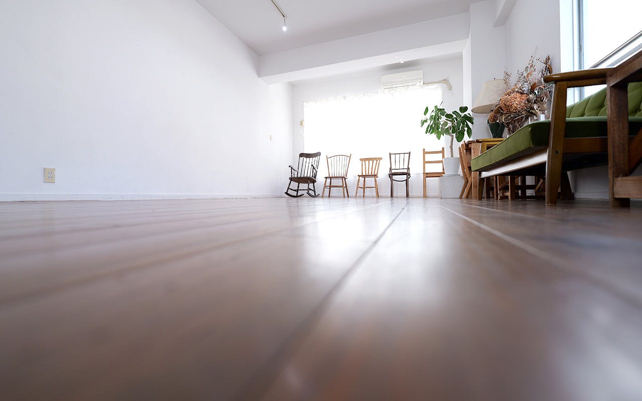 【初台駅8分】ロケや撮影会等の撮影用途やワークショップに最適な自然光が差し込むイベントスペースの画像