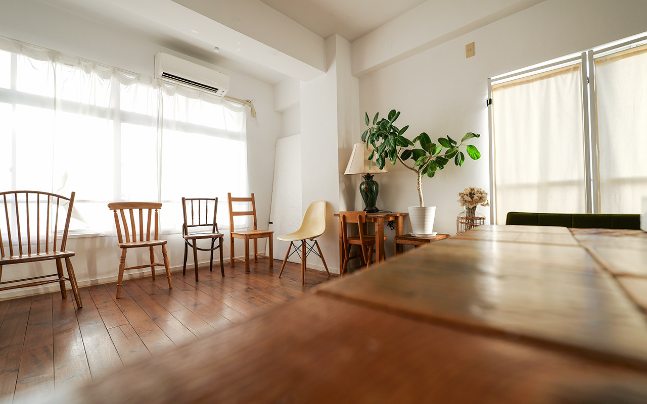 【初台駅8分】Y3 STUDIO イベントスペース内観31