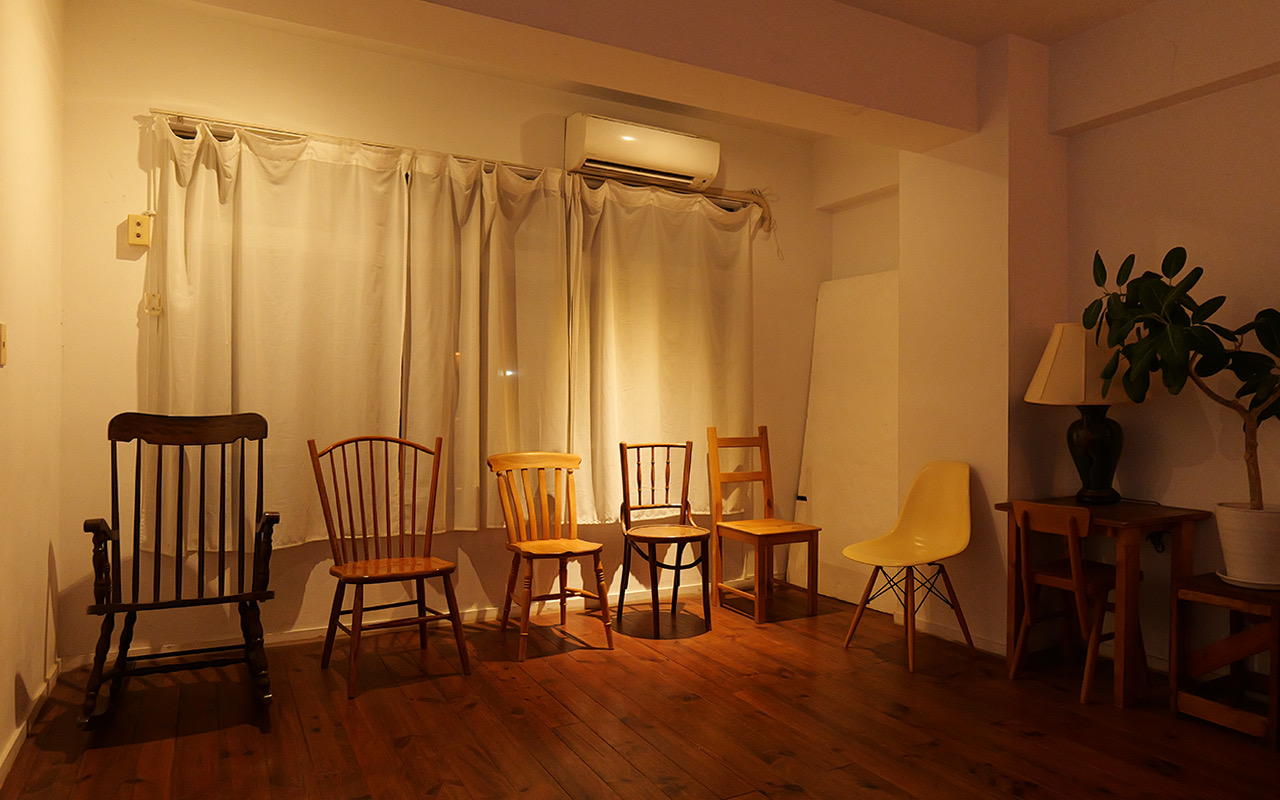 【初台駅8分】Y3 STUDIO イベントスペース内観29