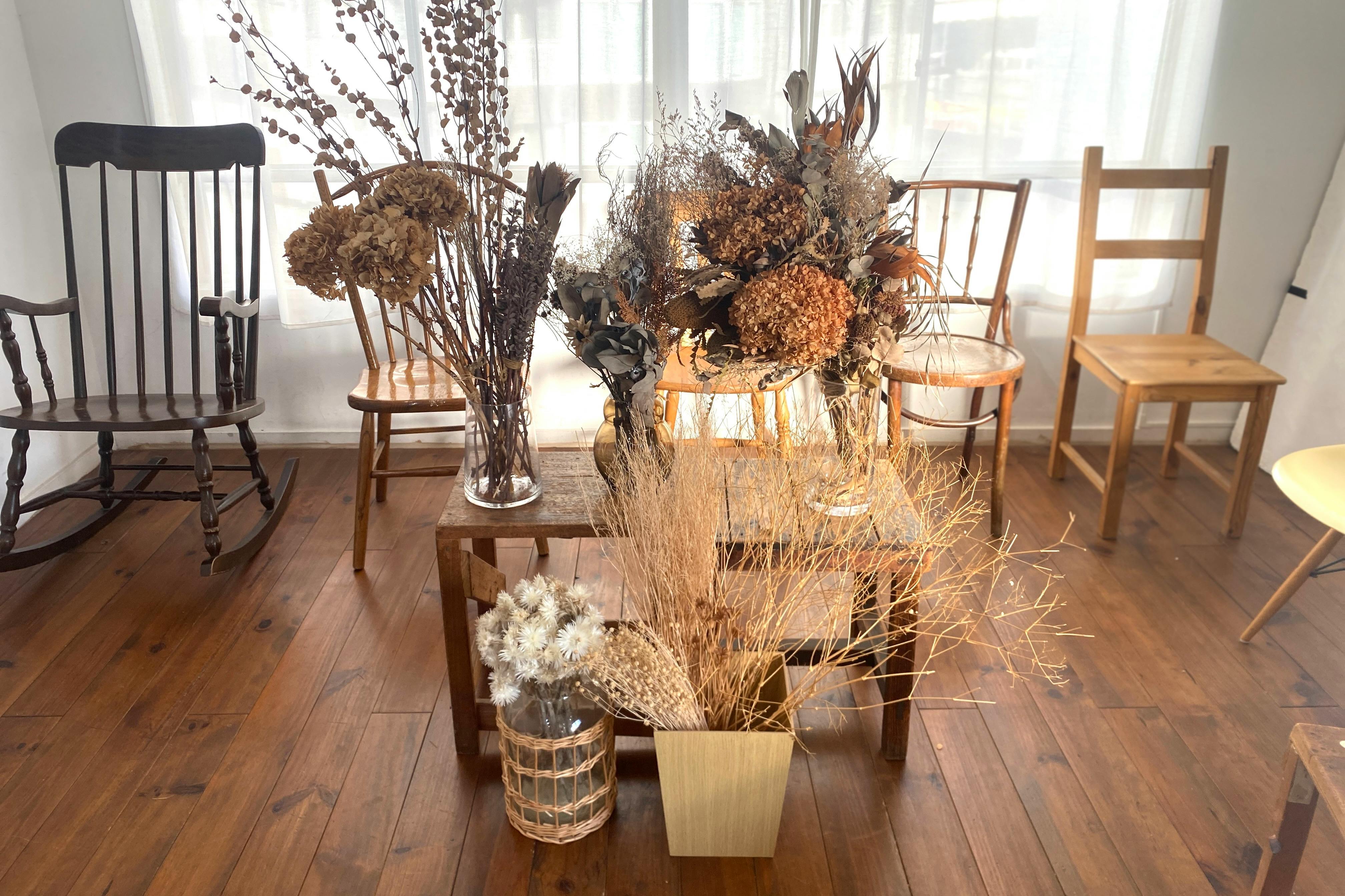 【初台駅8分】ロケや撮影会等の撮影用途やワークショップに最適な自然光が差し込むイベントスペース