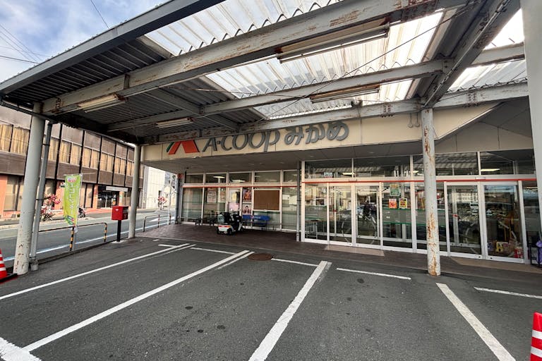 【Aコープみかめ店】イベントスペース