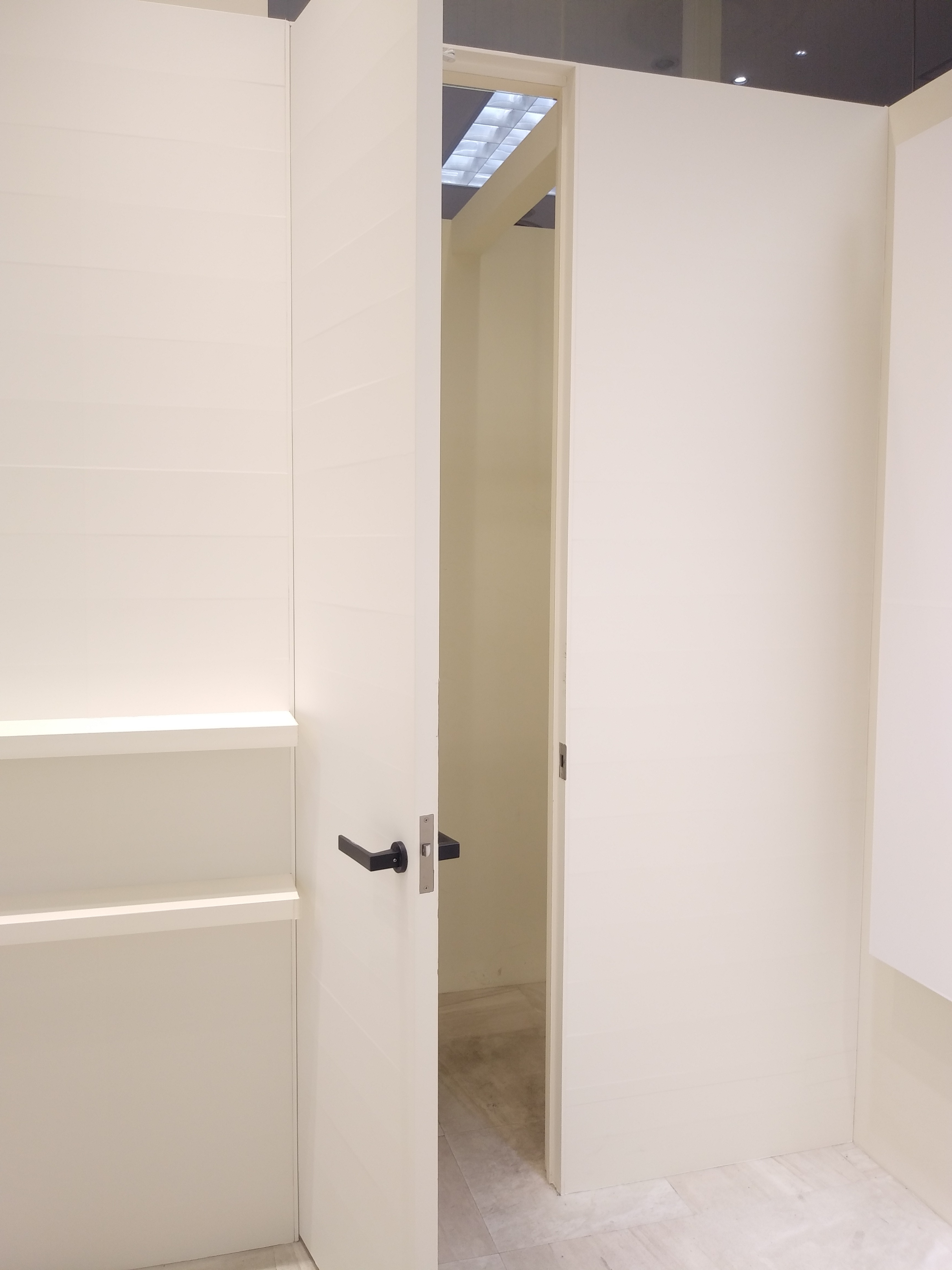 十分な広さのストックがあります。