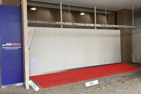 【ミスターマックス 湘南藤沢店】2Fタバコ前(モールフィル側) 販促プロモーションや物販用途に最適な総合ディスカウントストアの催事イベントスペース