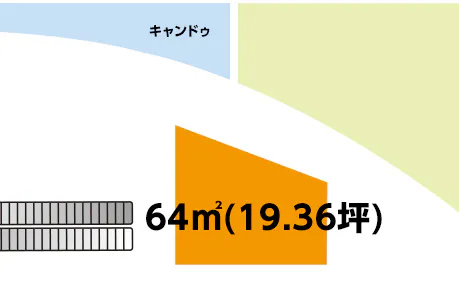 【イオンモール津山*】1F 中央エスカレーター下