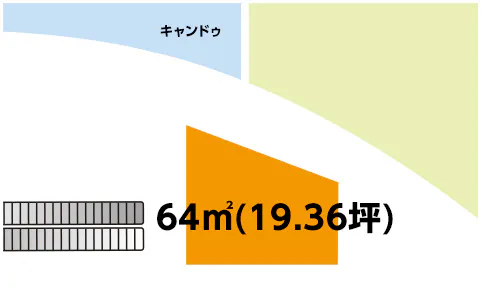 【イオンモール津山*】1F 中央エスカレーター下