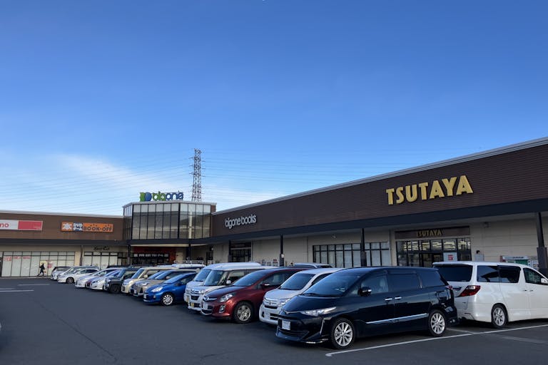 【TSUTAYAさくら店】プロモーションやワークショップに最適な店舗前スペースの画像6