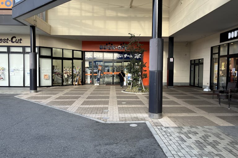 【TSUTAYAさくら店】プロモーションやワークショップに最適な店舗前スペースの画像4