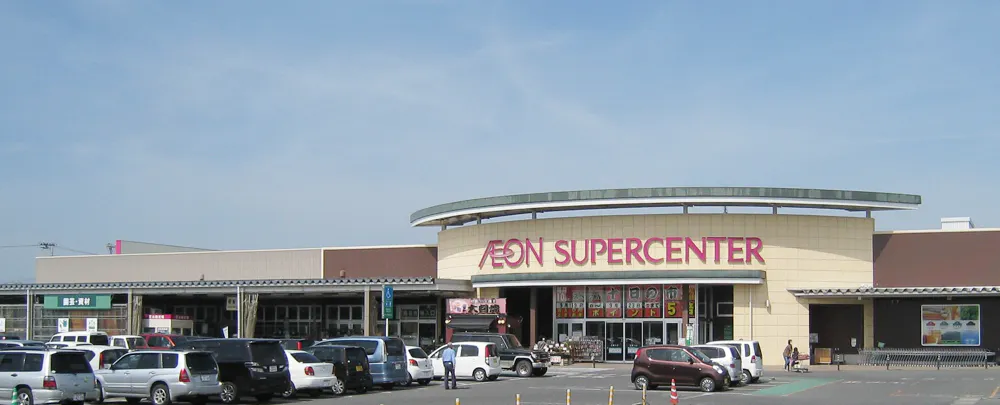 【イオンスーパーセンター栗原志波姫店】物販やプロモーションに最適なスーパーセンター内の正面入口のイベントスペース