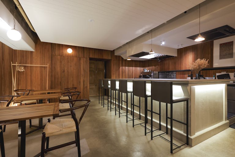 【表参道駅7分】ポップアップストアや撮影に適した本格キッチンカウンター付き貸切イベントスペースの画像5