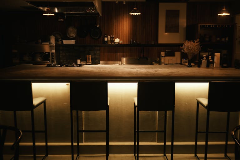 【表参道駅7分】ポップアップストアや撮影に適した本格キッチンカウンター付き貸切イベントスペースの画像4