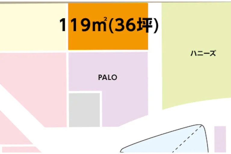 【イオンモール津山*】2F イオンホールの画像2