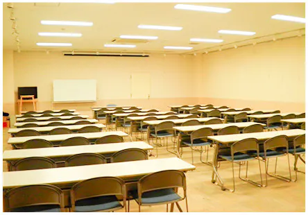 【イオンモール津山*】2F イオンホールの画像