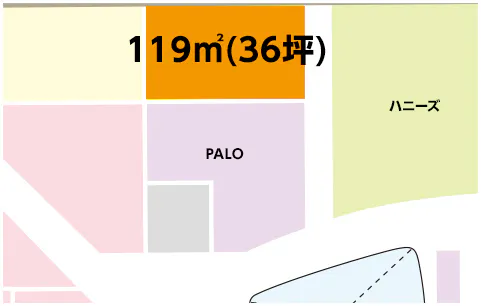 【イオンモール津山インター*】2F イオンホール