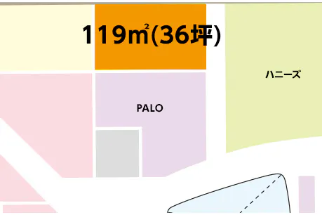 【イオンモール津山インター*】2F イオンホール
