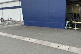 【スーパーセンタートライアル宇城店】キッチンカー(調理営業)出店限定/屋外スペース