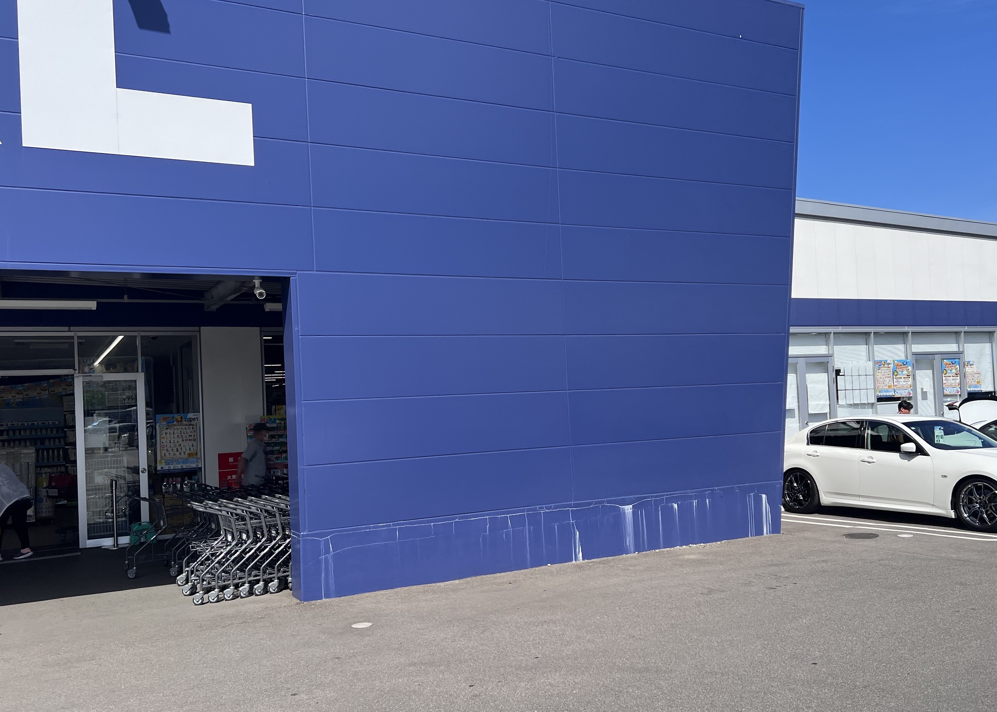 【スーパーセンタートライアル伊達保原店】キッチンカー（調理営業）出店限定/屋外スペース