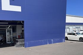 【スーパーセンタートライアル伊達保原店】キッチンカー(調理営業)出店限定/屋外スペース