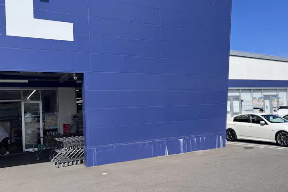 【スーパーセンタートライアル伊達保原店】キッチンカー(調理営業)出店限定/屋外スペース