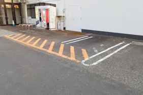 【西友 高砂駅前店】屋外駐車場 プロモーション用途や物販、食物販のポップアップストアに最適なスーパー屋外駐車場の催事イベントスペース