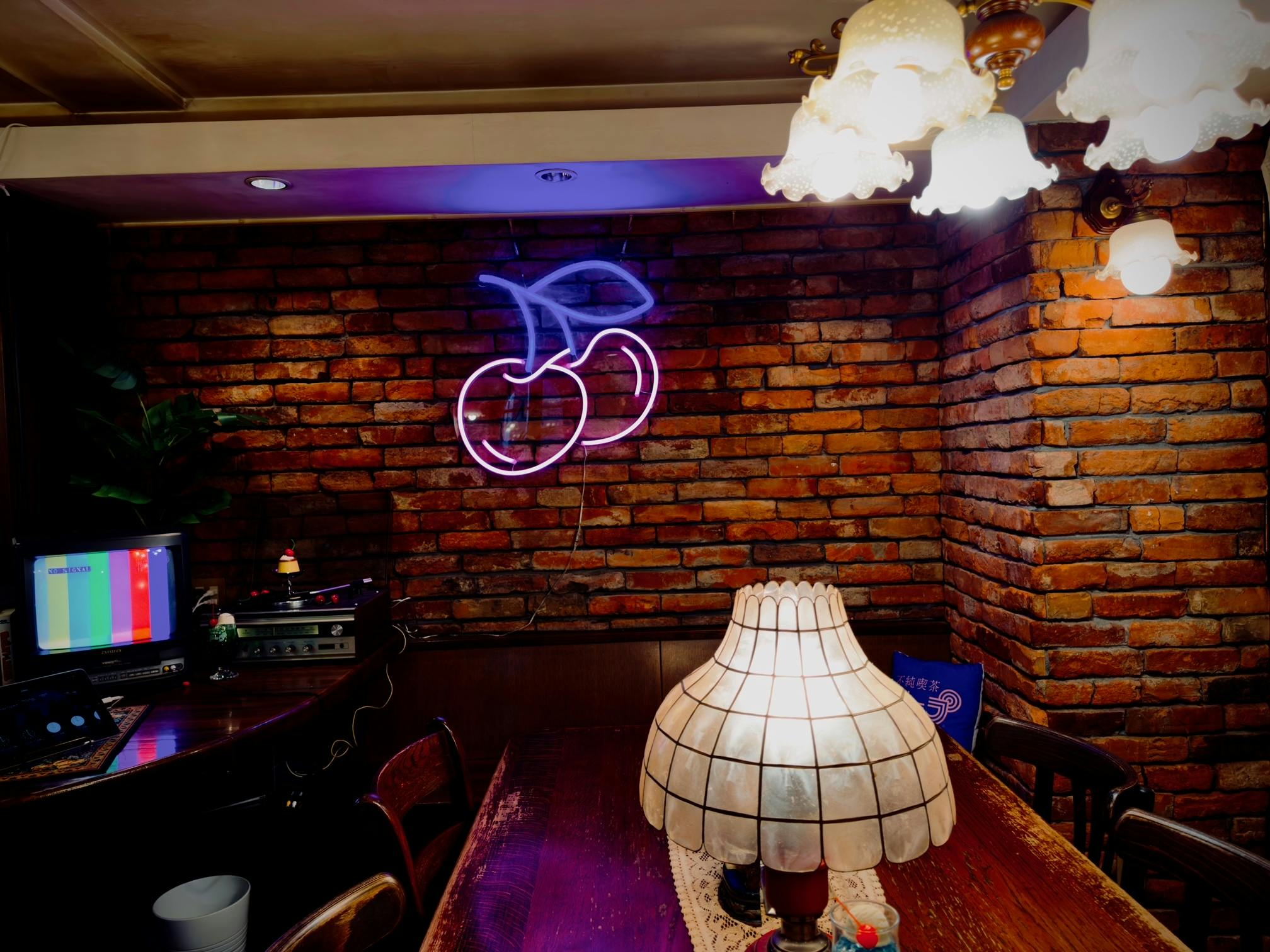 【中野駅7分】展示会、ポップアップに最適なノスタルジックな雰囲気が魅力的な喫茶レンタルスペース