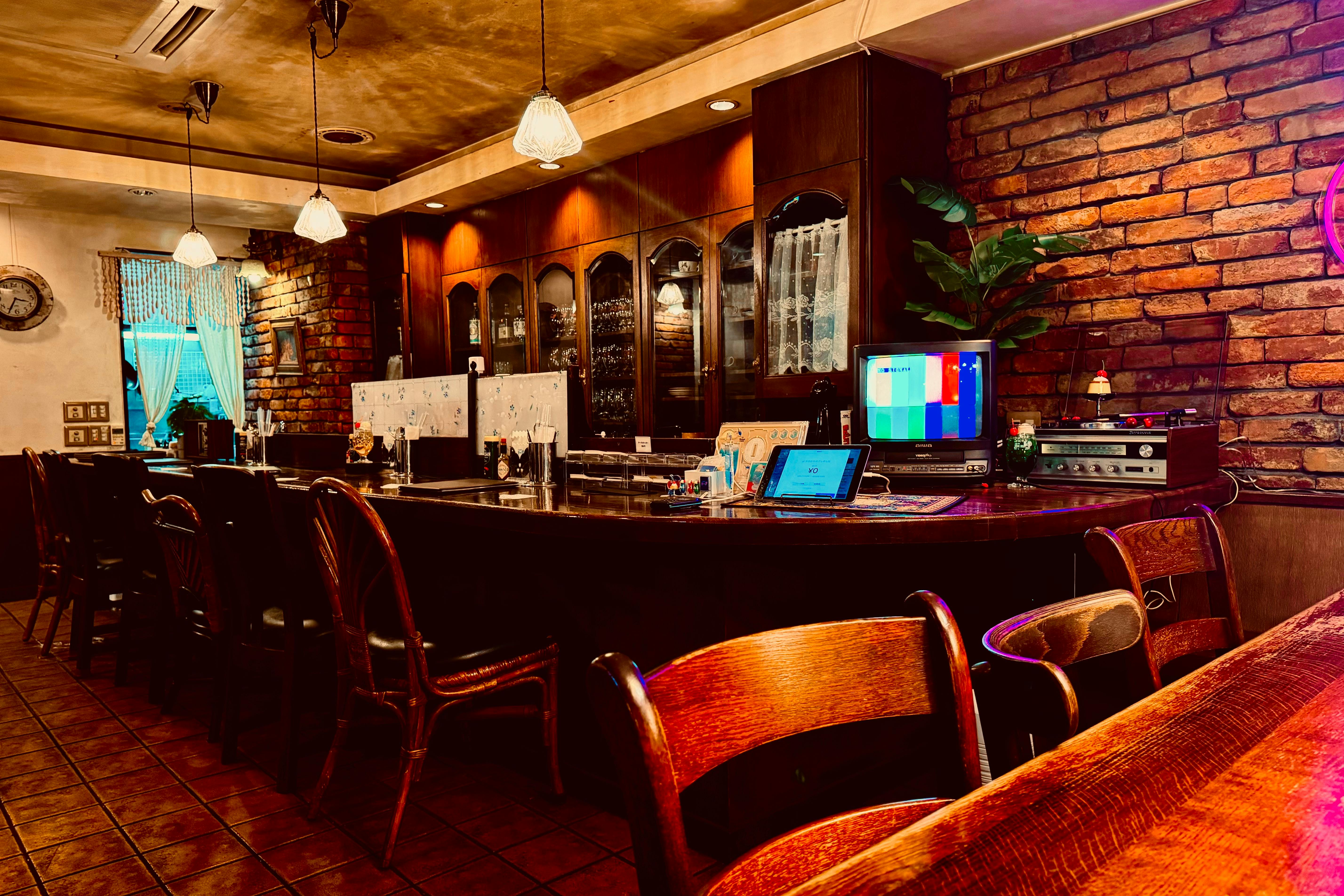 【中野駅7分】展示会、ポップアップに最適なノスタルジックな雰囲気が魅力的な喫茶レンタルスペース