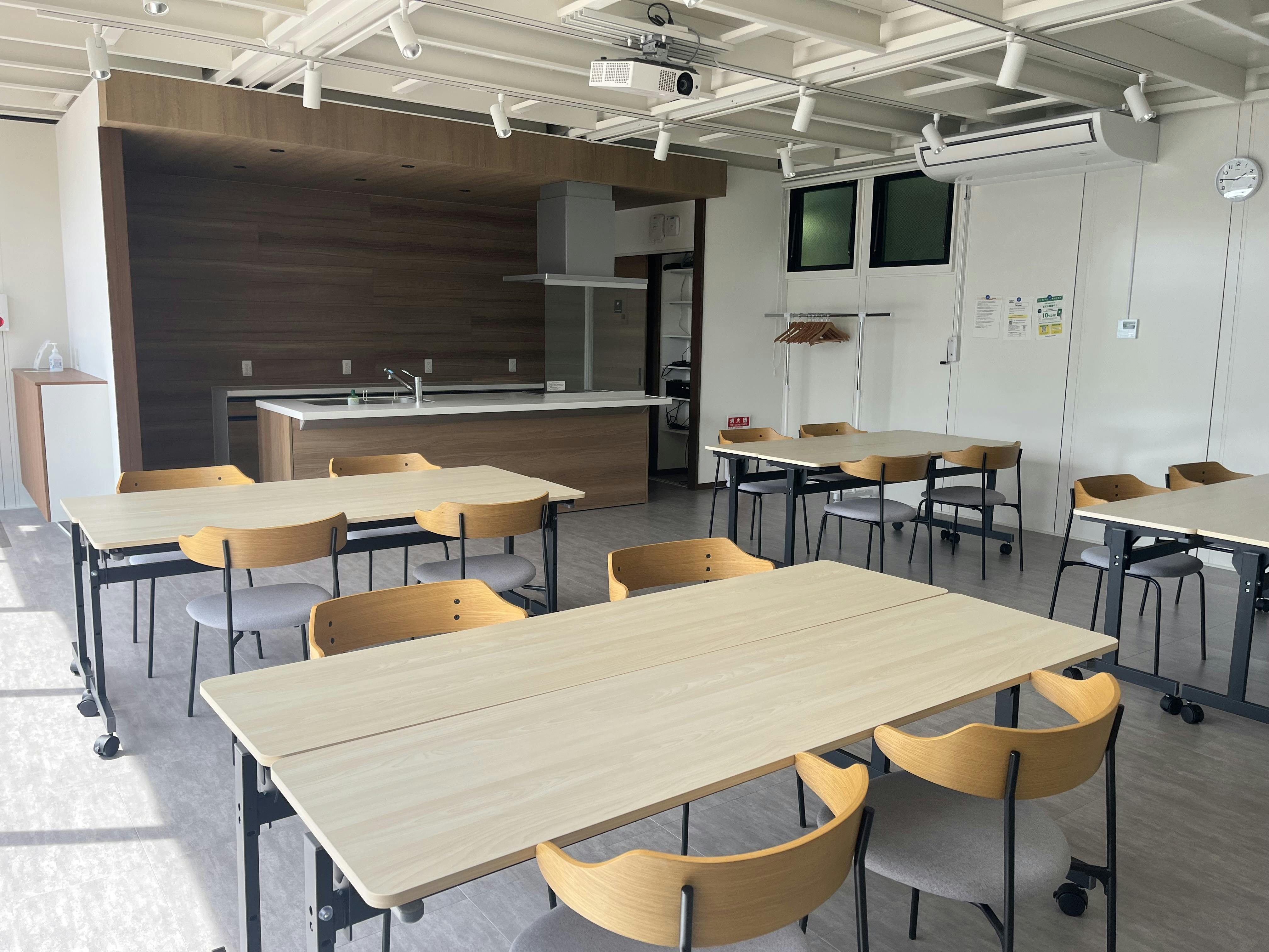 【福島県郡山市】自主企画マルシェやワークショップに最適なお手頃価格のレンタルスペース「Community」/敷地全体の貸切イベント開催も可能!