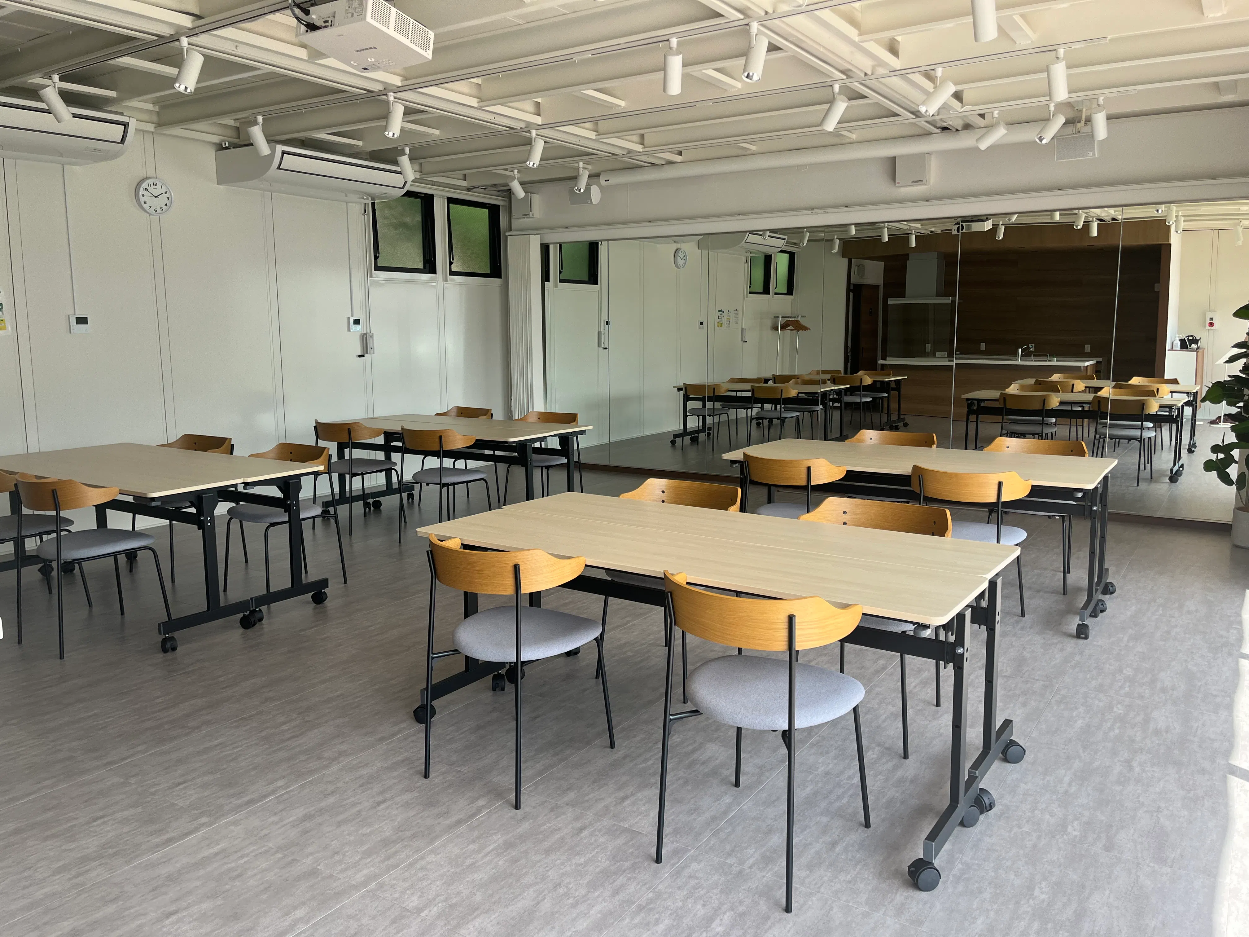 【福島県郡山市】自主企画マルシェやワークショップに最適なお手頃価格のレンタルスペース「Community」／敷地全体の貸切イベント開催も可能！