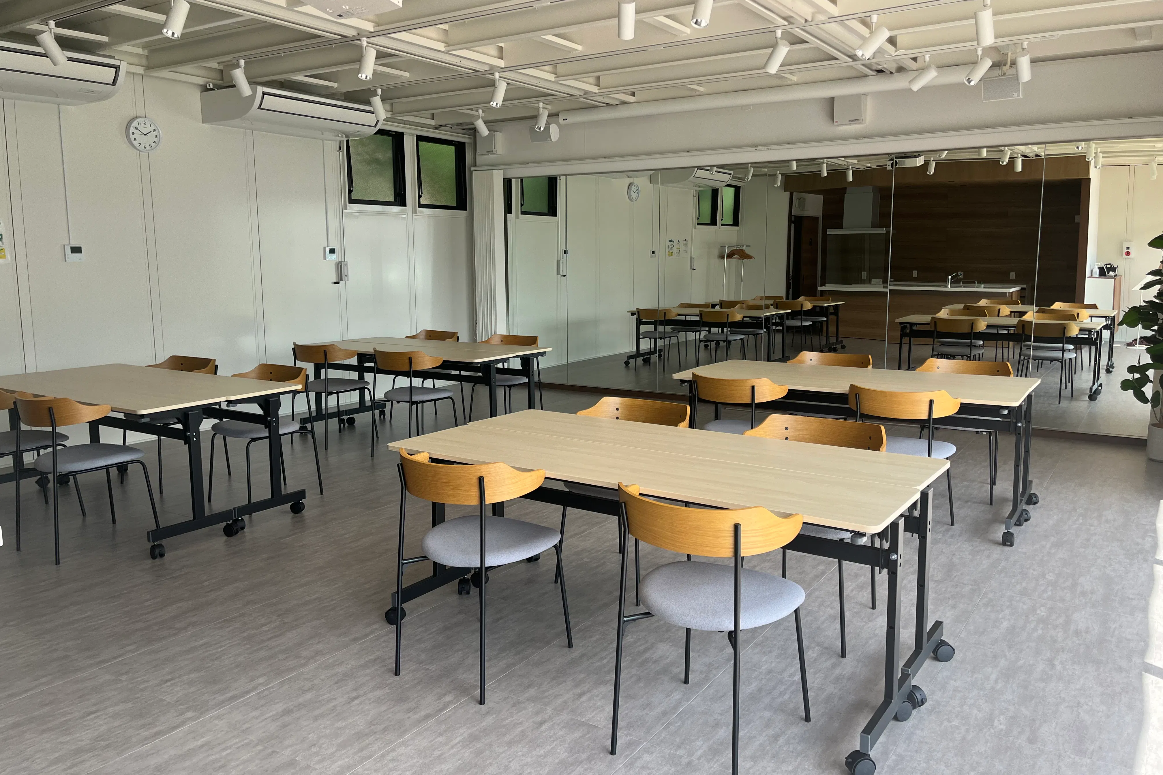 【福島県郡山市】自主企画マルシェやワークショップに最適なお手頃価格のレンタルスペース「Community」/敷地全体の貸切イベント開催も可能!