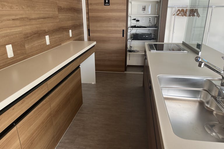 福島県郡山市 レンタルスペース 内観6