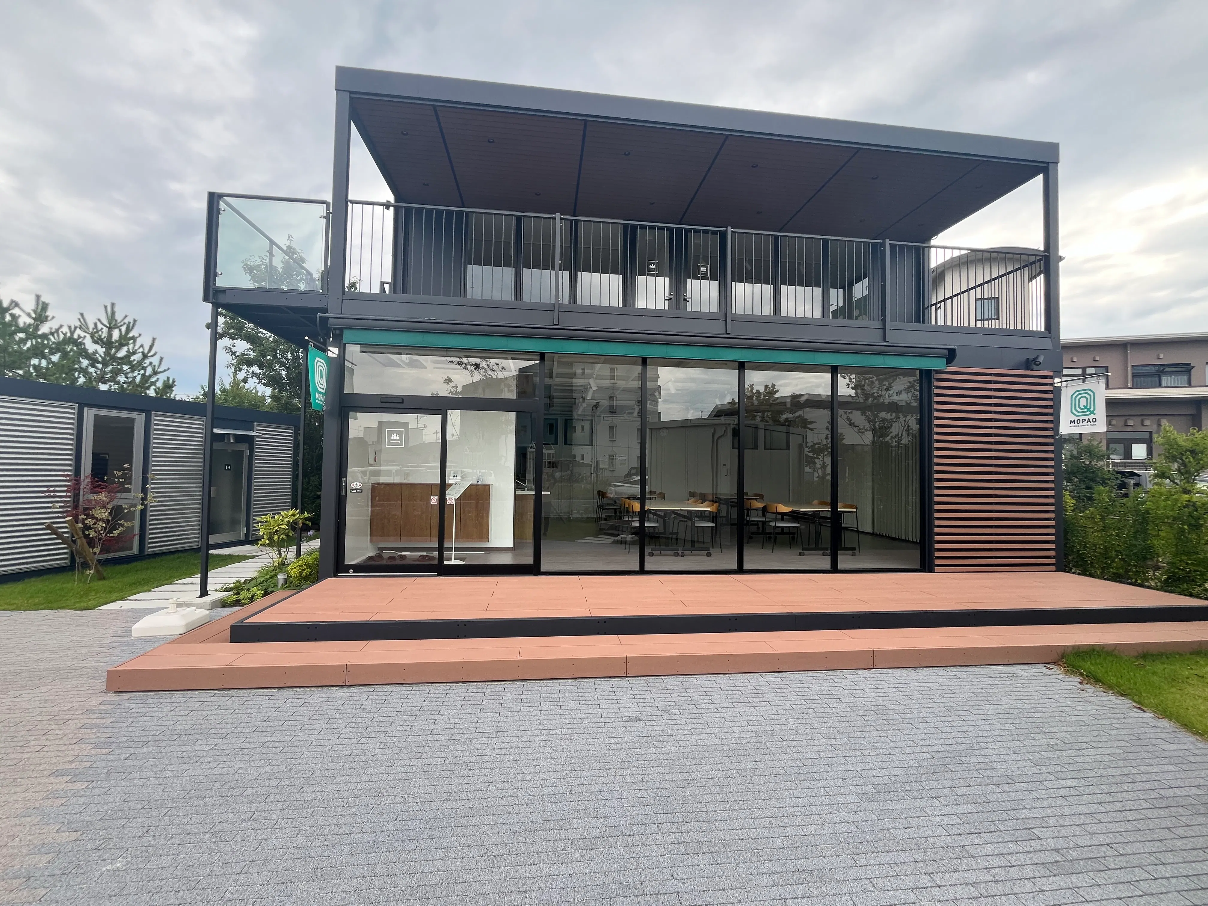 【福島県郡山市】自主企画マルシェやワークショップに最適なお手頃価格のレンタルスペース「Community」／敷地全体の貸切イベント開催も可能！