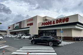 【オークワ葛城忍海】販促キャンペーンやプロモーションイベントに適した北側スペース