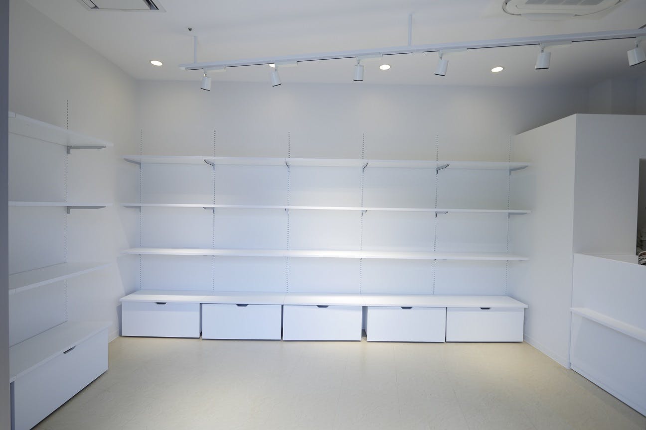 【星が丘テラス】ファッション関係のポップアップストアに最適な住みたい街、上位にランクインするエリアの商業施設内のイベントスペース【W204】