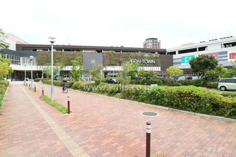 【イオンタウン千種/セントラルコート】大型集客イベントや物産展に最適な人通りの多いイベントスペースの画像5