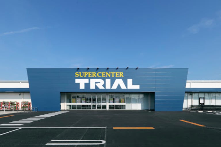 【スーパーセンタートライアル津藤方店】キッチンカー(調理営業)出店限定/屋外スペースの画像1