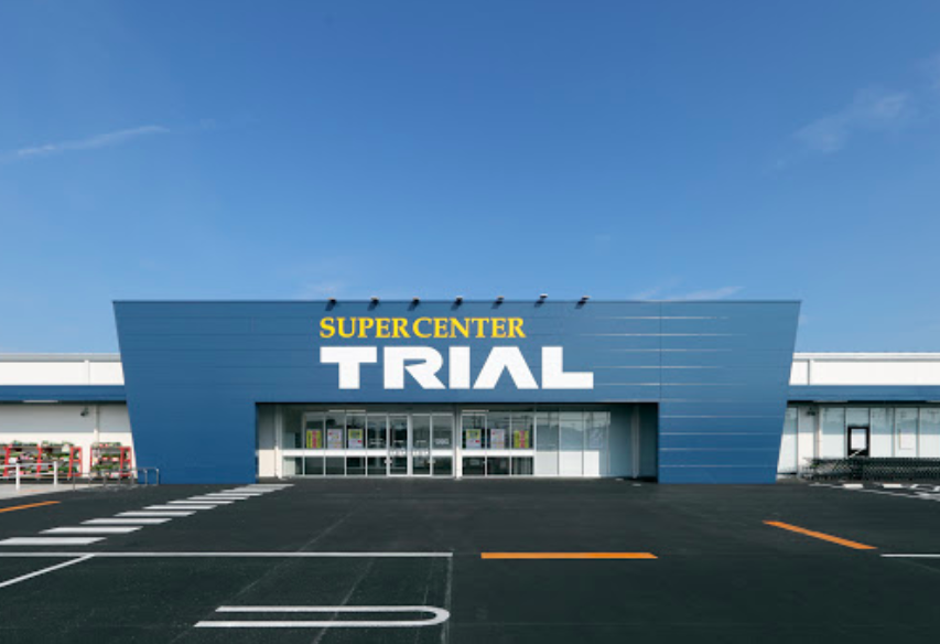 【スーパーセンタートライアル津藤方店】キッチンカー（調理営業）出店限定/屋外スペース