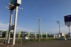 【ダイナム秋田たかのす店ゆったり館】キッチンカーに最適なアミューズメント施設のイベントスペース