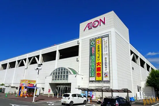 【イオン南松本店】各種プロモーションや物販、食物販のポップアップストアに最適なショッピングモール内のイベントスペース