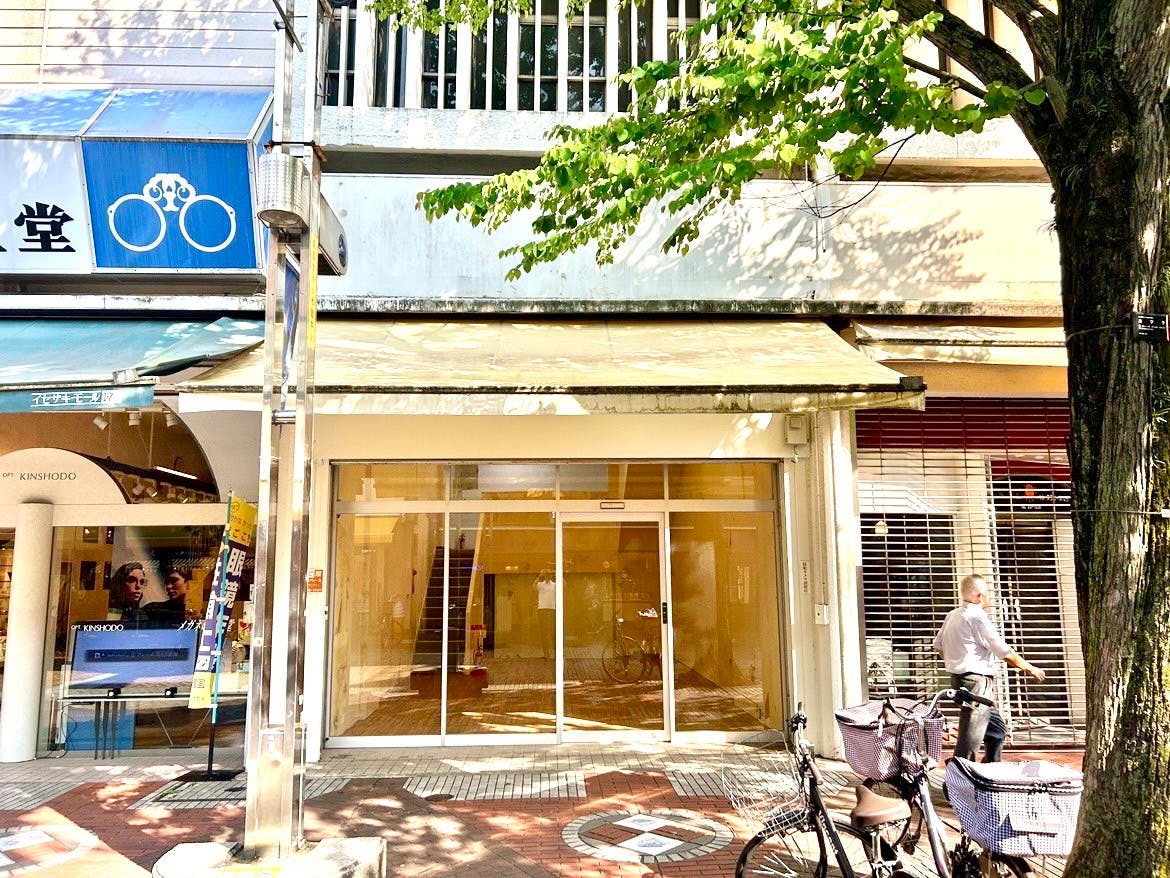 【関内駅7分／伊勢佐木長者町駅5分】2駅利用可能！伊勢佐木町通りの路面イベントスペースの画像