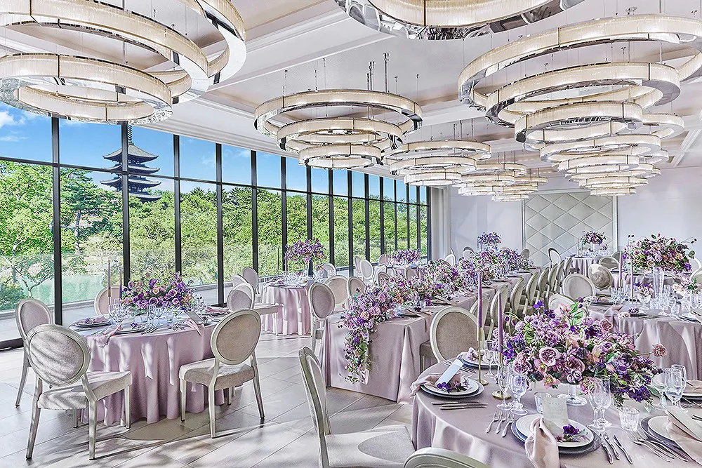 【近鉄奈良駅7分】撮影として利用可能な奈良らしい景色を一望できる多数のロケスペース