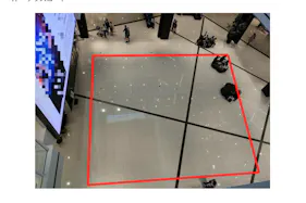 【イオンモール豊川】1F サウスコート