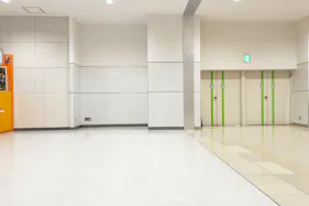 【イオンモール川口前川】ミスタードーナツ前