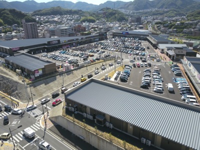 【イオンタウン長与】食物販やセールスプロモーションに最適な正面エントランス目の前のイベントスペースの画像6