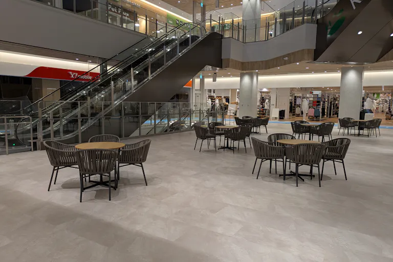 【イオンモール仙台上杉】ずんだコートの画像1