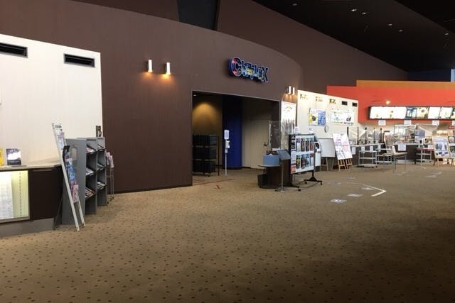 【シネプレックスつくば】PRイベントやサンプリングに最適な顧客にリーチしやすい映画館内のイベントスペース