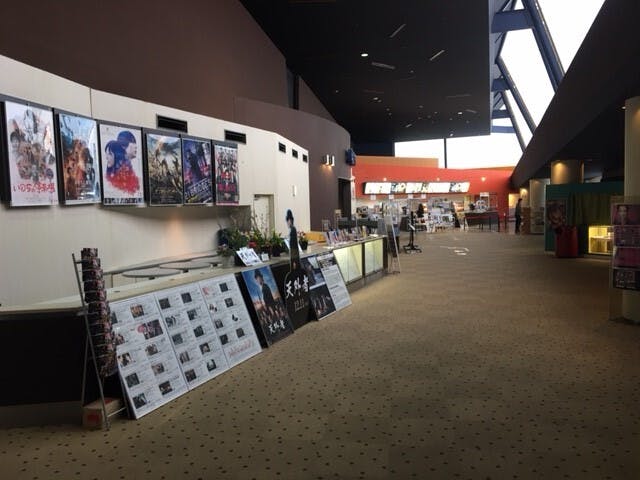 【シネプレックスつくば】PRイベントやサンプリングに最適な顧客にリーチしやすい映画館内のイベントスペース