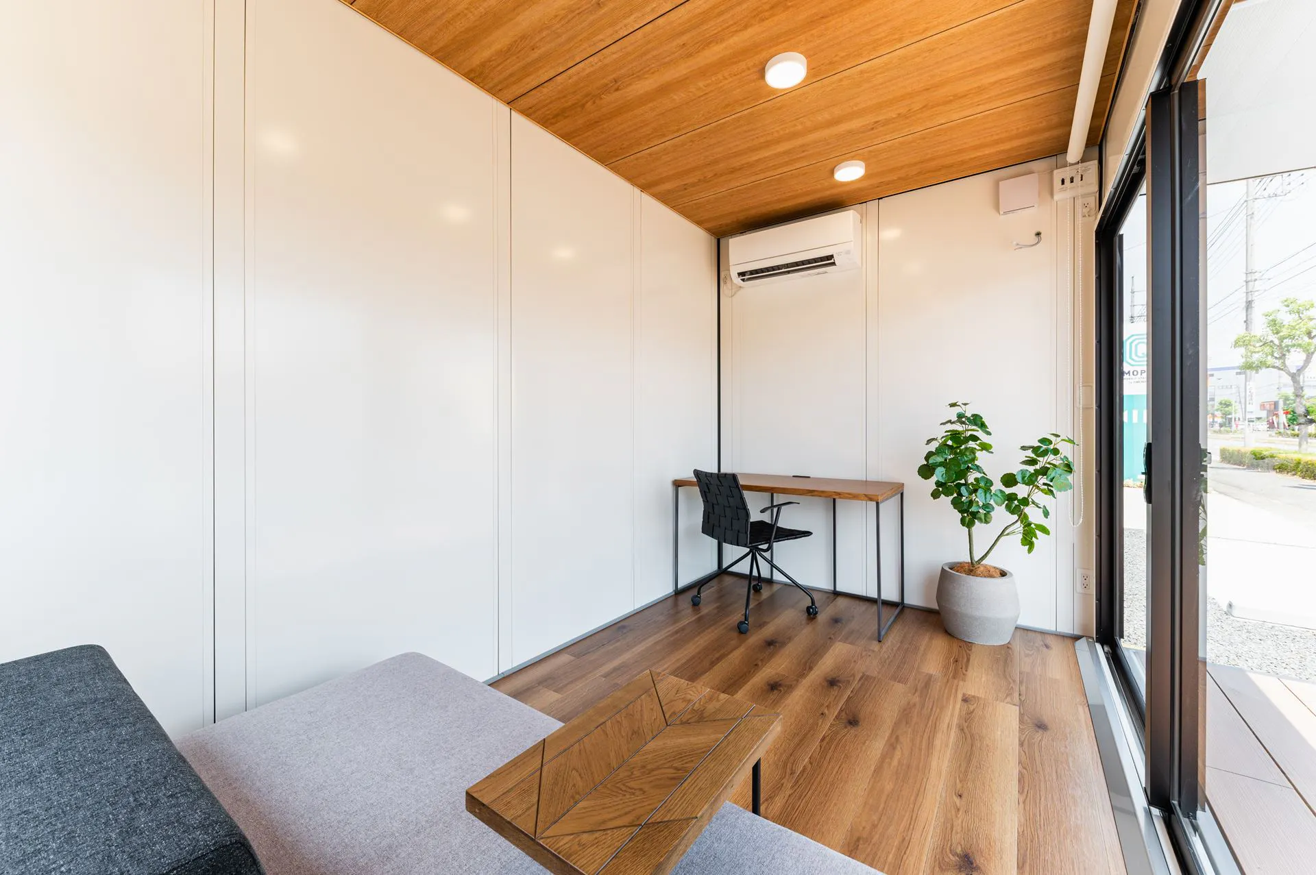 【群馬県高崎市】自主企画マルシェやワークショップに最適なお手頃価格のレンタルスペース「Living」／敷地全体の貸切イベント開催も可能！